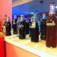 Das Foto wurde bei Mito Burger Original Diner von Gabriel am 12/16/2012 aufgenommen