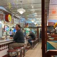 Photo taken at Post Road Diner by Brad D. on 11/29/2019