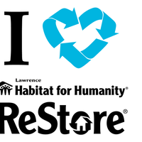8/31/2020 tarihinde Lawrence Habitat for Humanity Restoreziyaretçi tarafından Lawrence Habitat for Humanity Restore'de çekilen fotoğraf