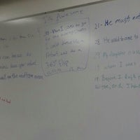 Photo taken at Georgia Tech Language Institute by Lazy A. on 12/12/2012