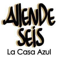 Das Foto wurde bei Allende Seis von Consuelo A. am 4/23/2013 aufgenommen