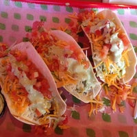Photo taken at The Hungry Sombrero by Ross D. on 11/3/2012