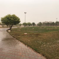 Photo taken at Riyadh Hills Park by Rudaina🦋 on 2/24/2018