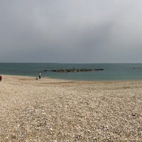 Spiaggia Di Porto Recanati Beach