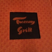 Das Foto wurde bei Tuscany Grill von Ginger L. am 10/31/2012 aufgenommen