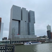Photo taken at nhow Rotterdam by Chang Jin P. on 9/24/2022