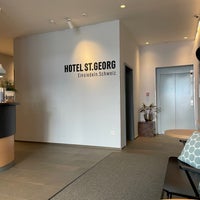9/13/2022 tarihinde Chang Jin P.ziyaretçi tarafından Hotel St. Georg Einsiedeln'de çekilen fotoğraf