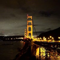 Photo taken at Vista Point by Travis E. on 10/23/2023