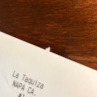 Photo taken at La Taquiza Fish Tacos by Travis E. on 5/22/2018