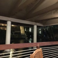Photo taken at Boat Landing Cantina by Travis E. on 8/15/2017