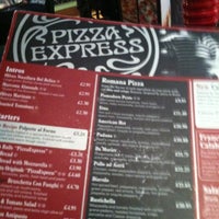 Photo taken at PizzaExpress by George on 3/21/2013