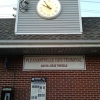 P O Taken At Pleasantville Bus Terminal By D_sparksnj On P O Taken At Pleasantville Bus Terminal By D_sparksnj On