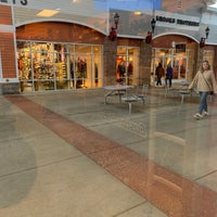 Photo taken at Tanger Outlets Pittsburgh by Derrick P. on 11/24/2021