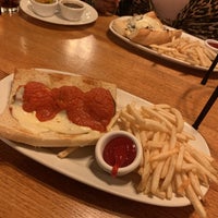 Photo taken at Giordano’s by Derrick P. on 2/15/2020