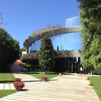 Photo taken at IESE Business School - North Campus by Judit A. on 4/18/2013