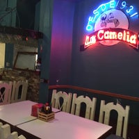 Photo taken at Cantina La Camelia by Judit A. on 8/26/2016