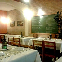 7/29/2013에 Clarissa D.님이 Orégano Pizzaria e Restaurante에서 찍은 사진
