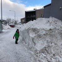 Photo taken at Viikinmäki / Viksbacka by Zhanna T. on 2/4/2019
