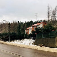 Photo taken at Veräjälaakso by Zhanna T. on 1/25/2018