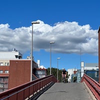Photo taken at Vartiokylä / Botby by Zhanna T. on 7/7/2022