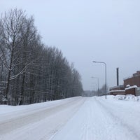 Photo taken at Viikinmäen jätevedenpuhdistamo HSY by Zhanna T. on 1/30/2019