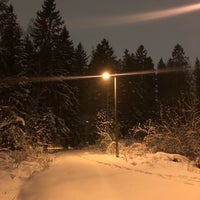 Photo taken at Ketunhäntä by Zhanna T. on 1/17/2019
