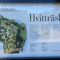 Photo taken at Hvitträsk by Zhanna T. on 7/22/2021