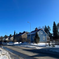 Photo taken at Seinäjoki by Zhanna T. on 3/16/2023