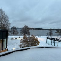 Photo taken at Scandic Kuopio by Zhanna T. on 11/14/2023