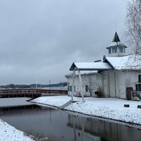 Photo taken at Kuopio by Zhanna T. on 11/14/2023