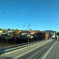 Photo taken at Porvoo by Zhanna T. on 10/20/2023