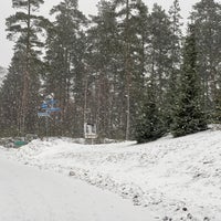 Photo taken at Kurkimäki / Tranbacka by Zhanna T. on 1/28/2023