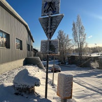 Photo taken at Viikinranta / Vikstranden by Zhanna T. on 1/17/2022