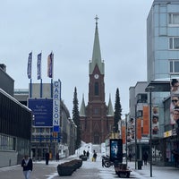 Photo taken at Mikkeli / St. Michel by Zhanna T. on 3/7/2022