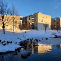 Photo taken at Latokartano / Ladugården by Zhanna T. on 2/12/2019