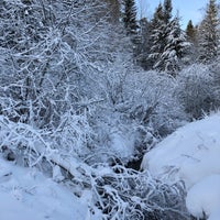Photo taken at Ketunhäntä by Zhanna T. on 1/24/2019