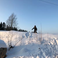 Photo taken at Viikinmäki / Viksbacka by Zhanna T. on 2/18/2018