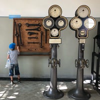 Foto tirada no(a) Tekniikan Museo / The Museum of Technology por Zhanna T. em 7/18/2019