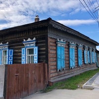 Photo taken at Остановка «Комсомолл» by Zhanna T. on 10/11/2019