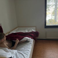 Foto scattata a Imatran Kylpylä Spa da Zhanna T. il 10/21/2023