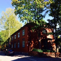 Photo taken at Puu-Käpylä by Zhanna T. on 9/13/2016