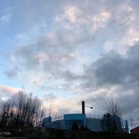 Photo taken at Viikinmäen jätevedenpuhdistamo HSY by Zhanna T. on 12/23/2016