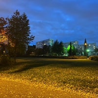 Photo taken at Oulunkylä / Åggelby by Zhanna T. on 9/26/2022