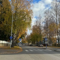 Photo taken at Mikkeli / St. Michel by Zhanna T. on 10/24/2023