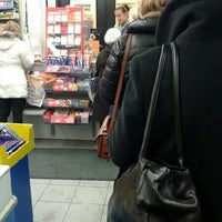 Photo taken at R-kioski by Zhanna T. on 12/18/2012