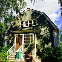 Photo taken at Puu-Käpylä by Zhanna T. on 8/15/2016