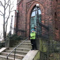 Photo taken at St. Henry&amp;#39;s Cathedral by Zhanna T. on 11/6/2019