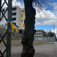 Photo taken at Консульский отдел Посольства России в Финляндии by Zhanna T. on 4/29/2022