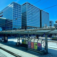 Photo taken at VR Pasila by Zhanna T. on 3/13/2023