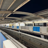 Photo taken at Seibijō Station (MO06) by strollingfukuD on 5/27/2023